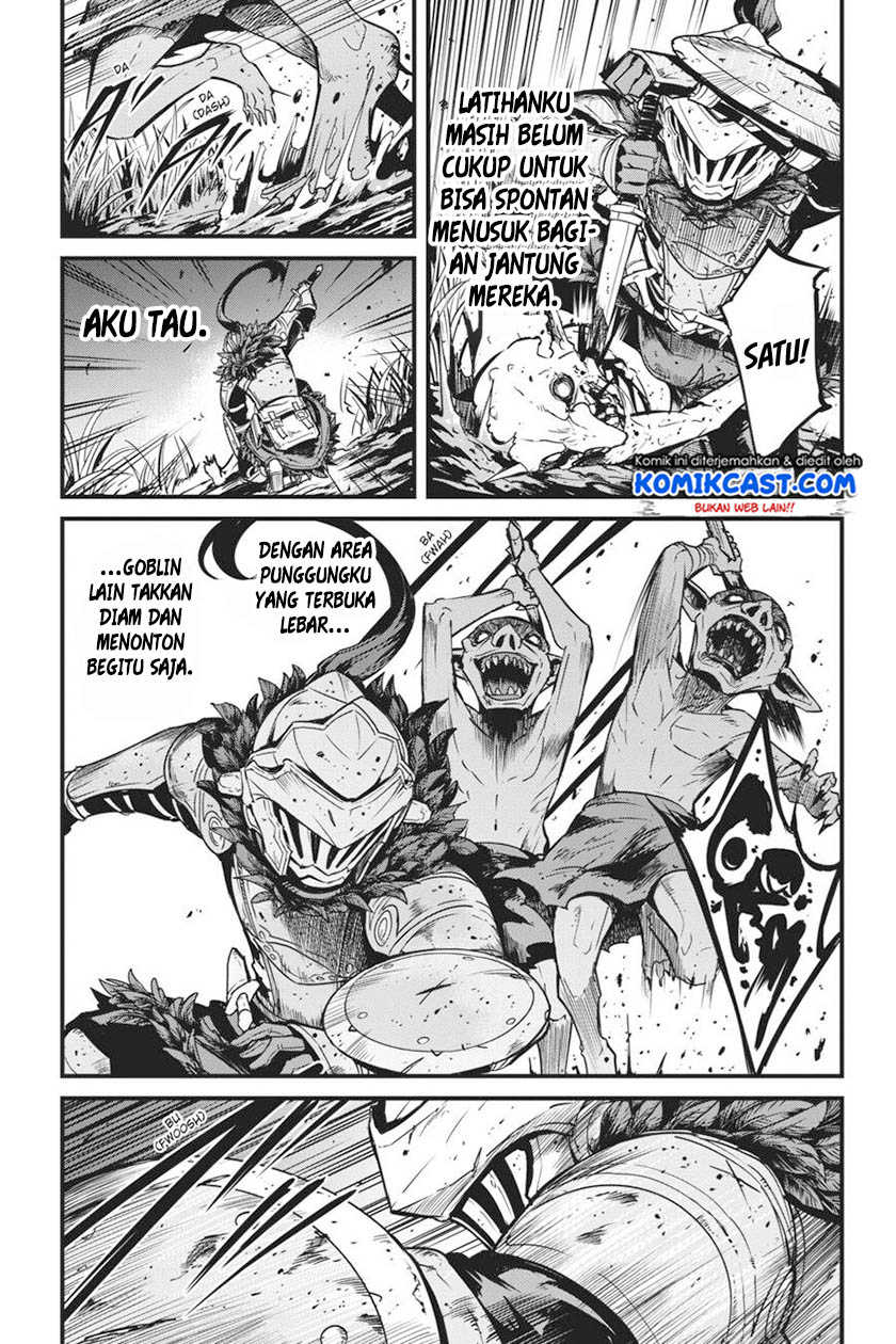 Goblin Slayer Side Story: Year One Chapter 45 Gambar 5