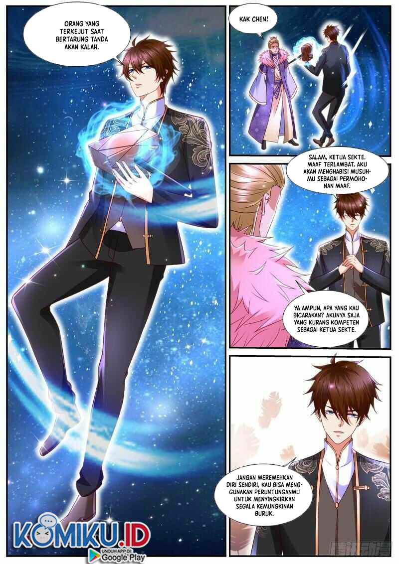 Rebirth Of The Urban Immortal Cultivator Chapter 850 Gambar 5