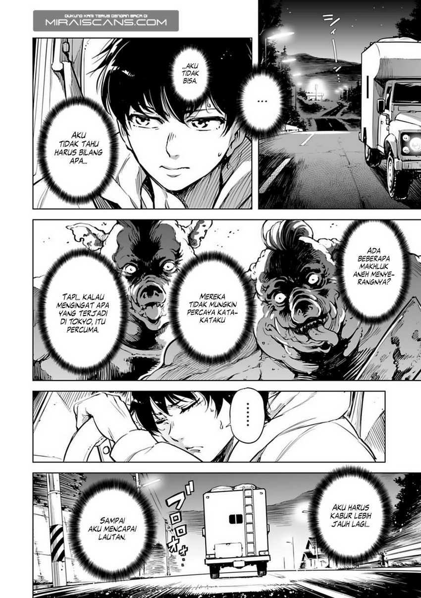 Isekai Nihon Chapter 1 halaman 14