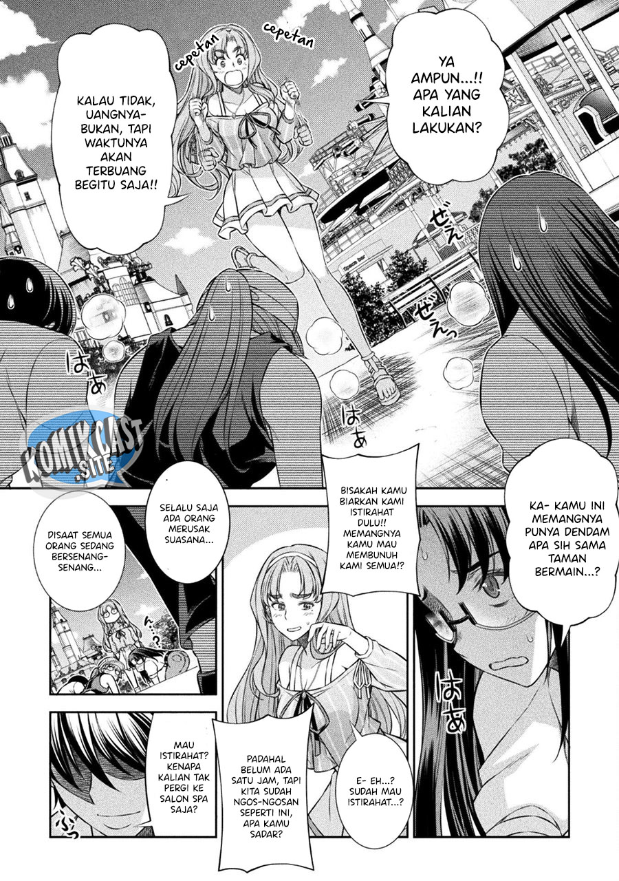 Silver Plan to Redo From JK Chapter 41 Gambar 7
