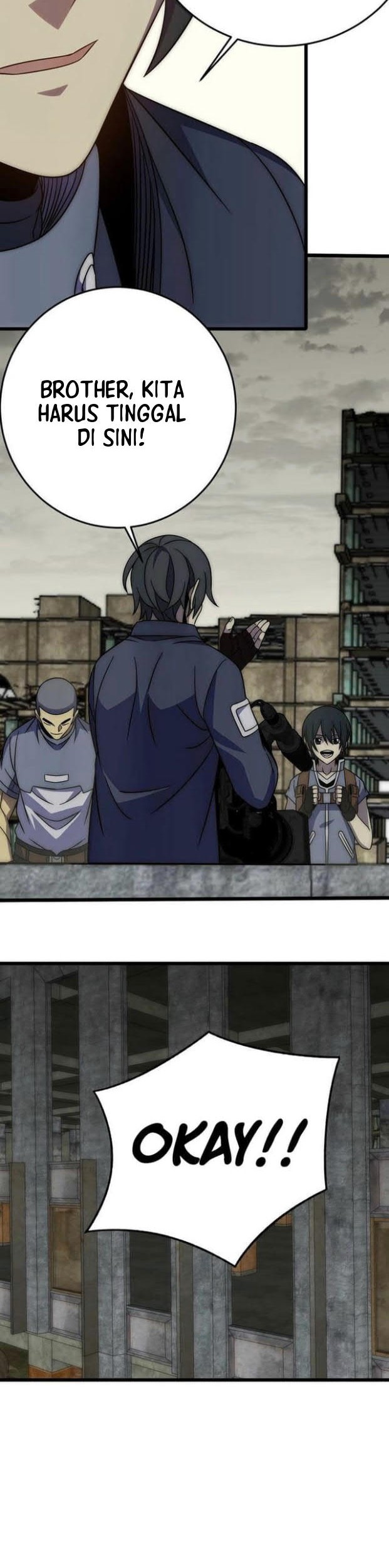 Apocalyptic Thief Chapter 117 halaman 8