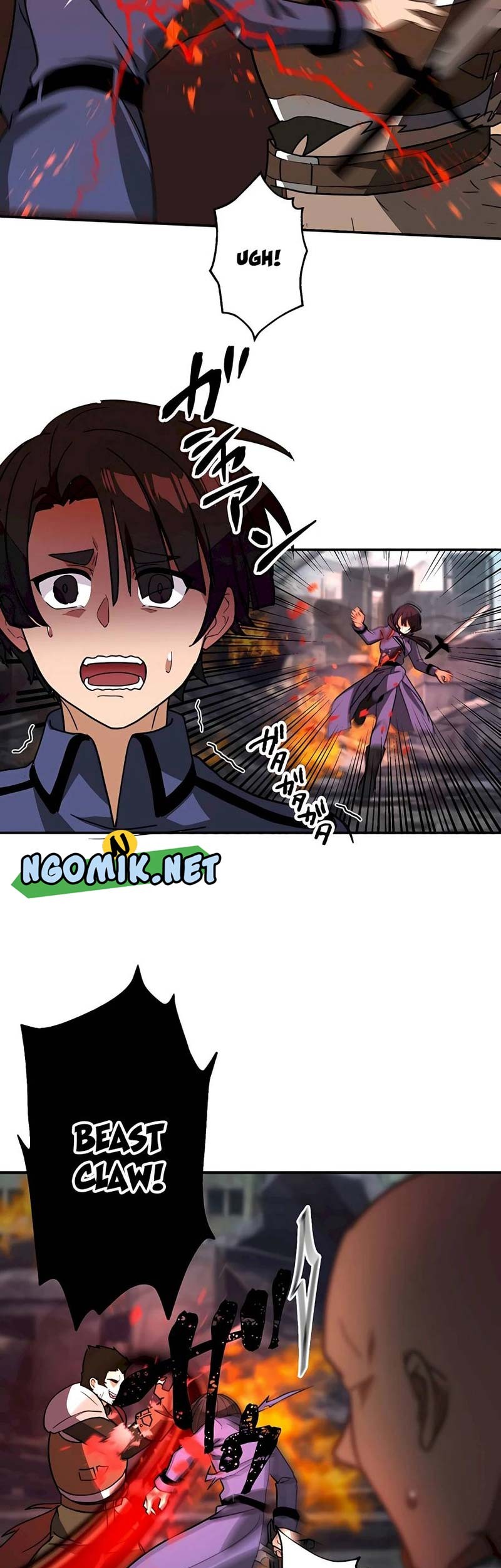 Reborn Ranker – Gravity User Chapter 29 halaman 12