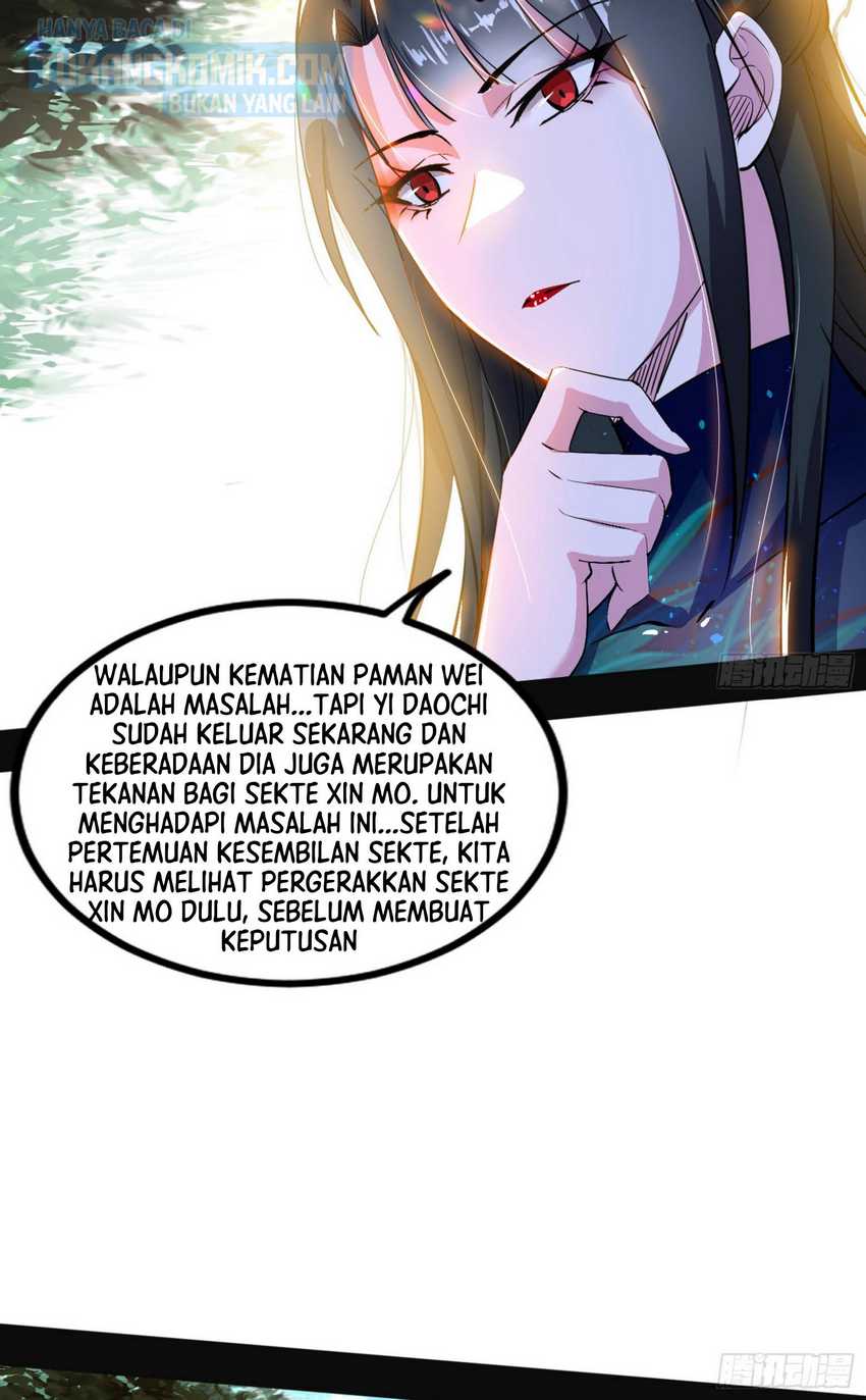 I’m An Evil God Chapter 316 halaman 29