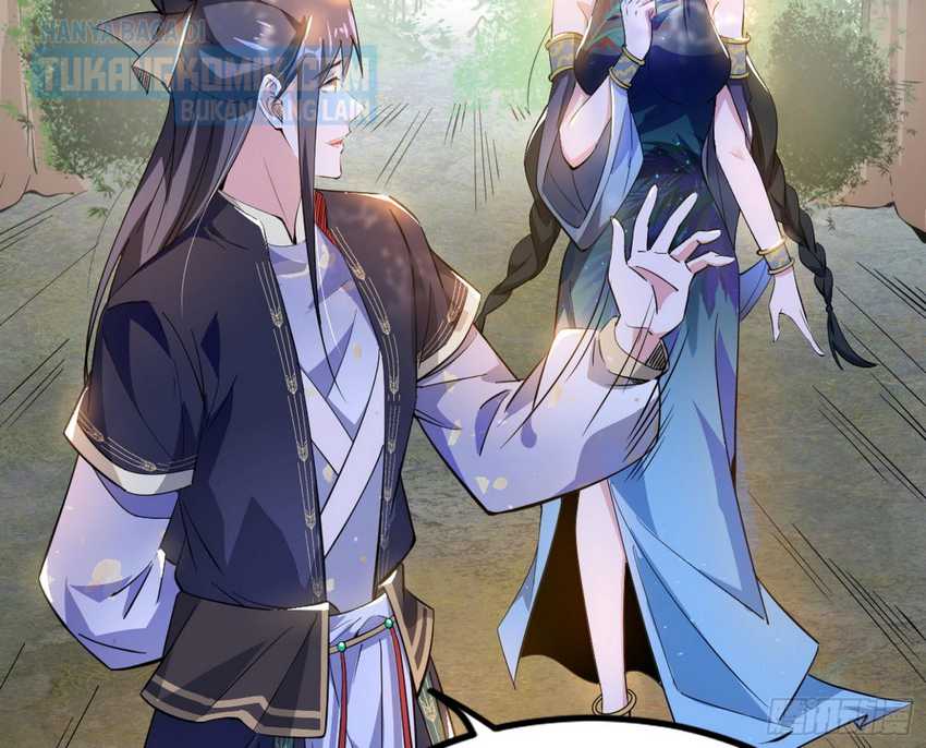 I’m An Evil God Chapter 316 halaman 31