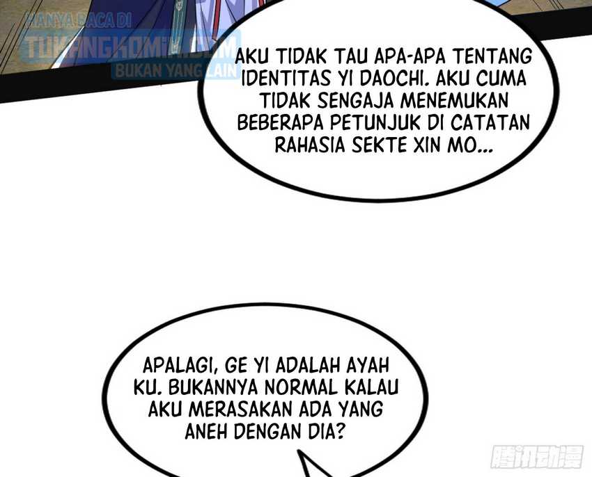 I’m An Evil God Chapter 316 halaman 32