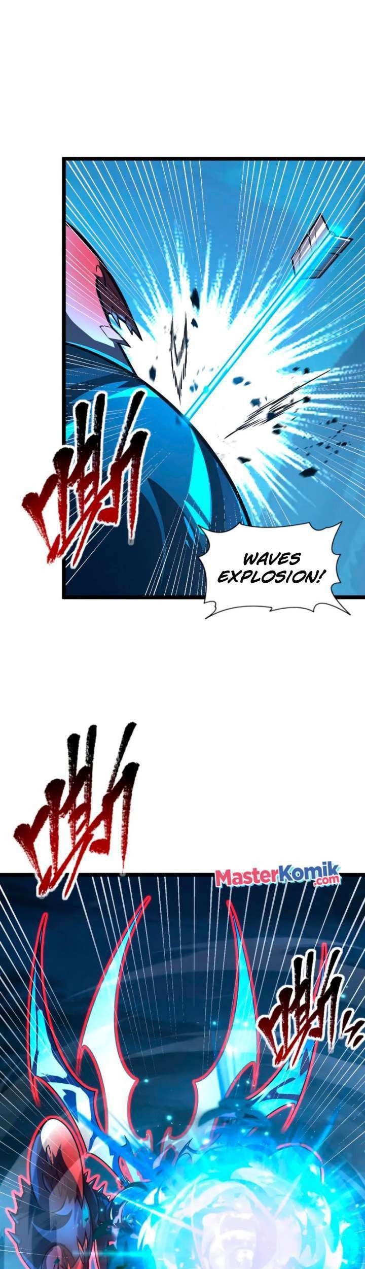 Rise From The Rubble Chapter 115 halaman 12