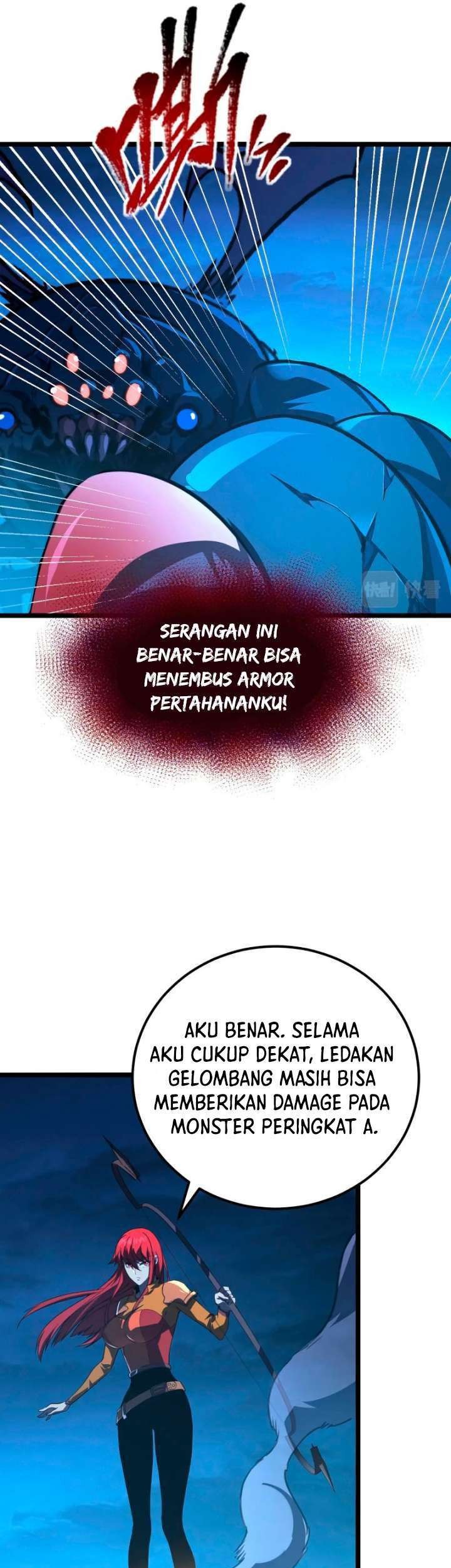 Rise From The Rubble Chapter 115 halaman 14