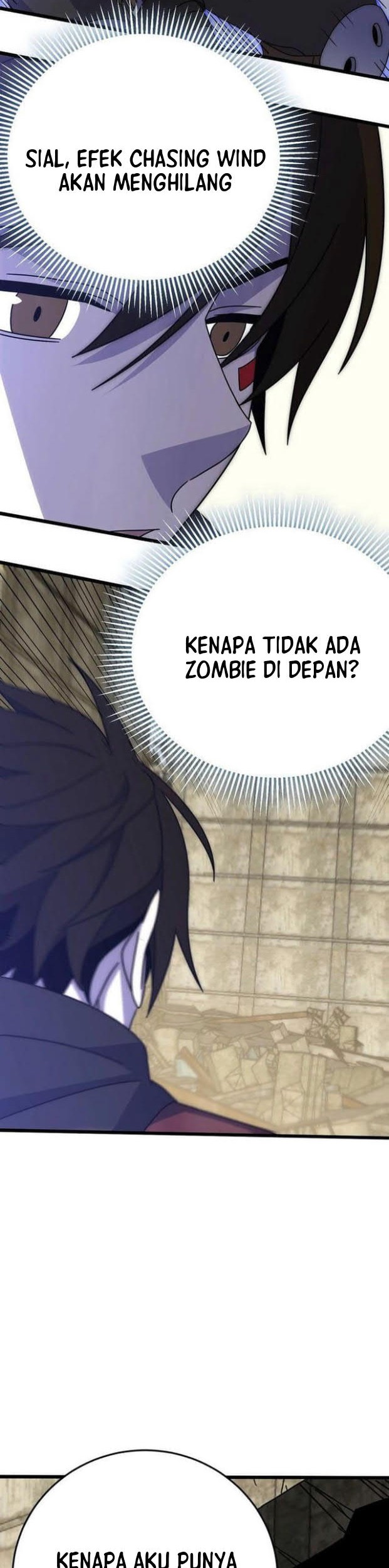 Apocalyptic Thief Chapter 118 halaman 8