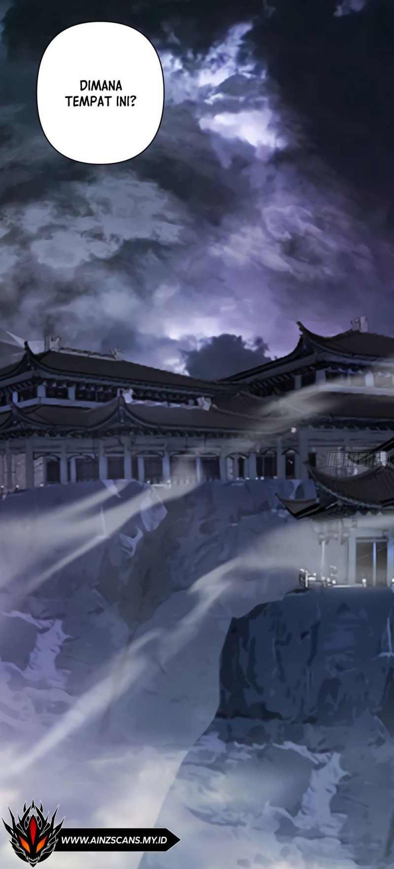 I Will Bury The Gods Chapter 4 halaman 6