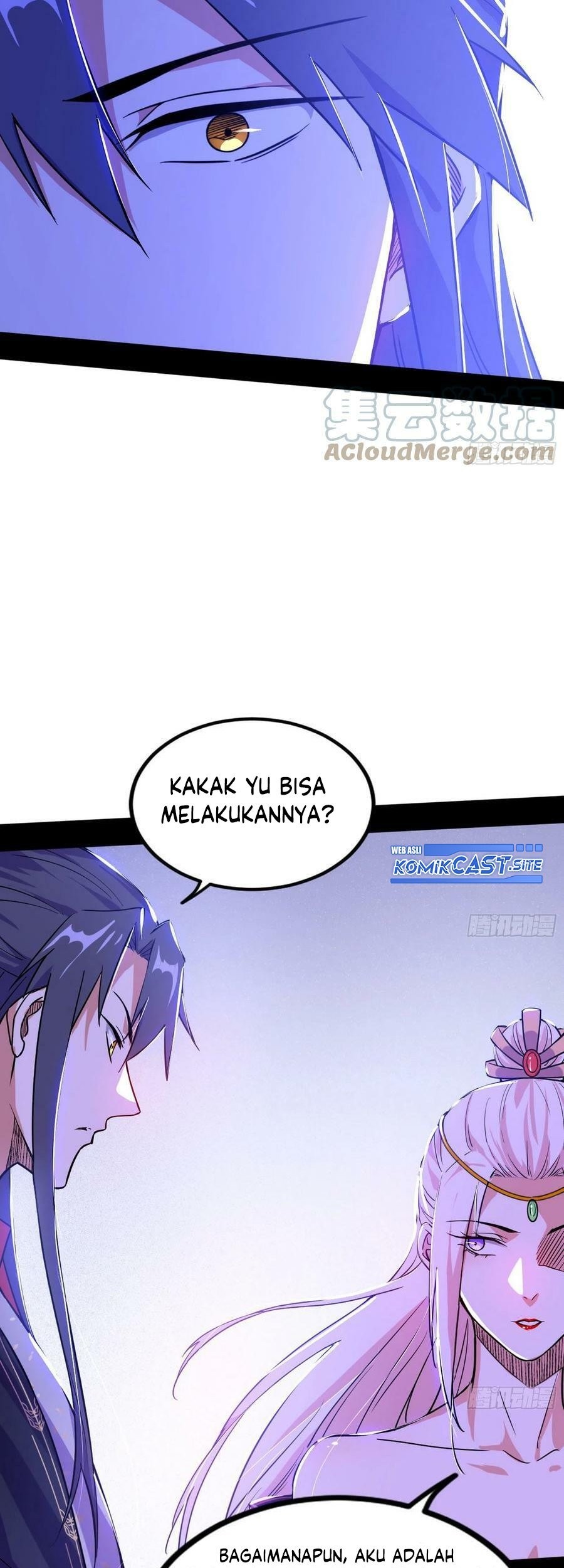 I’m An Evil God Chapter 319 halaman 18