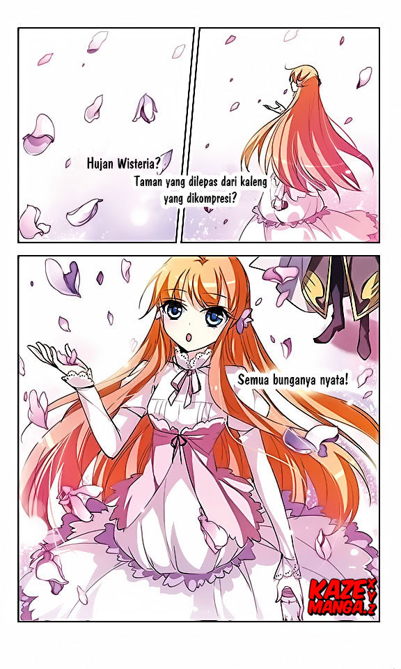 Chuan Yue Xi Yuan 3000 Hou Chapter 17 Gambar 5