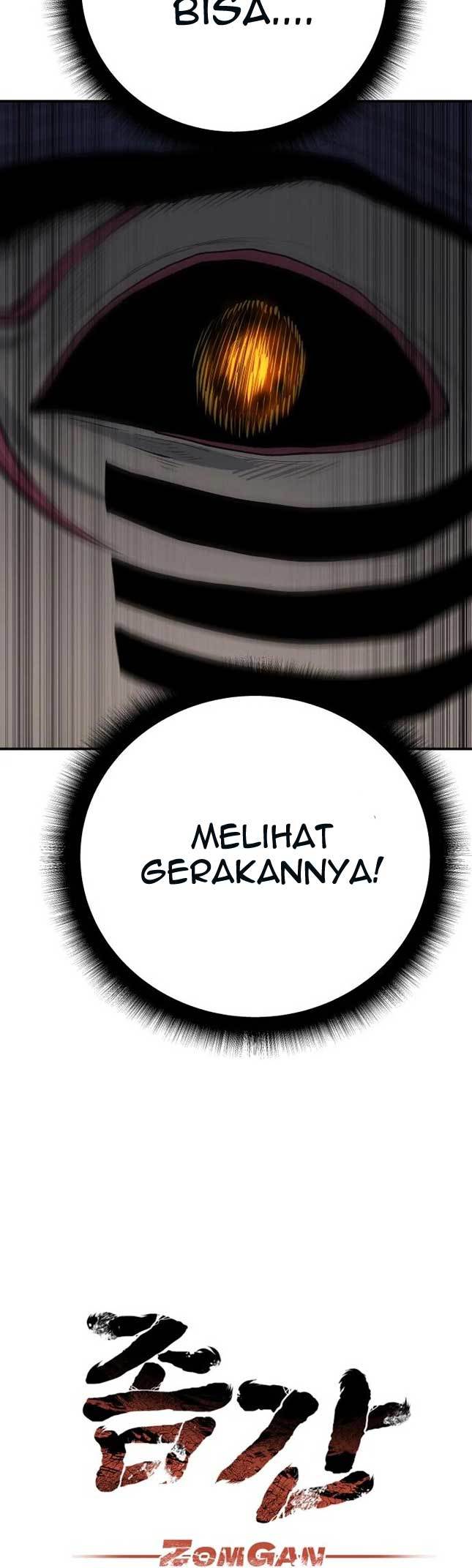 ZomGan Chapter 28 halaman 17