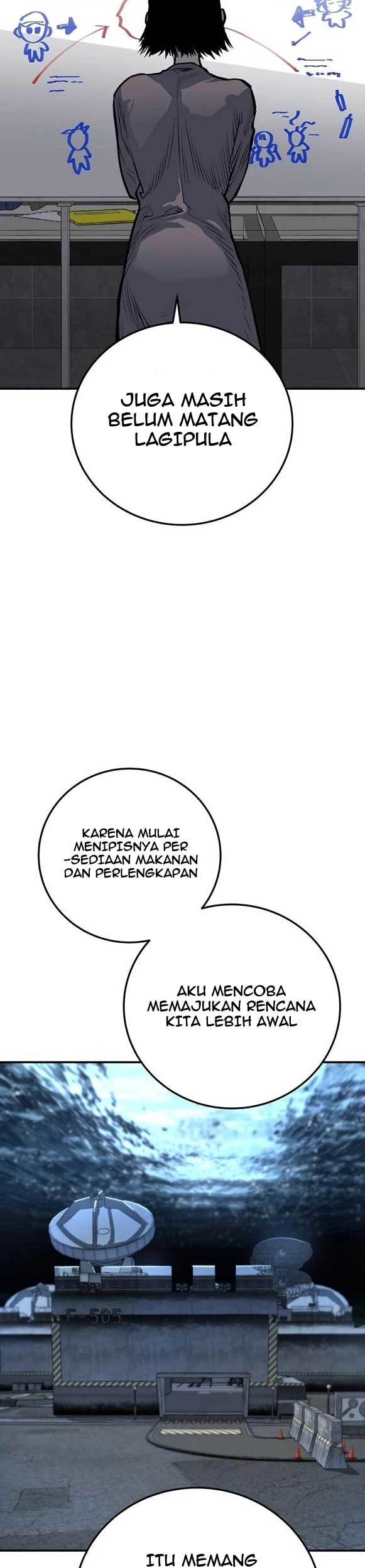 ZomGan Chapter 27 halaman 19