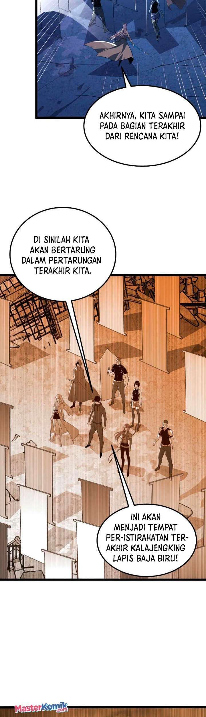 Rise From The Rubble Chapter 117 halaman 10