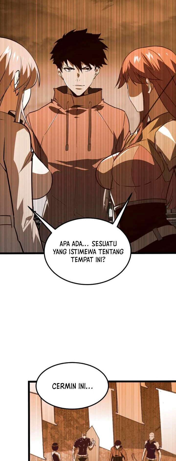 Rise From The Rubble Chapter 117 halaman 11