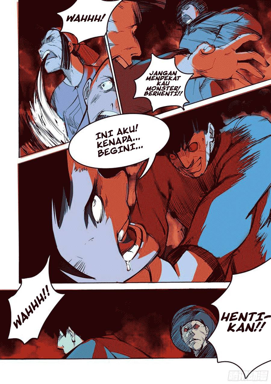 Red Spirit Chapter 03 Gambar 5