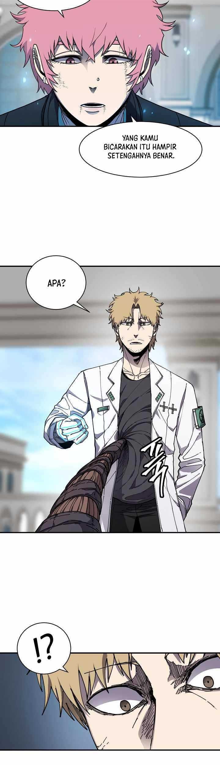 Shaman Chapter 41 halaman 10