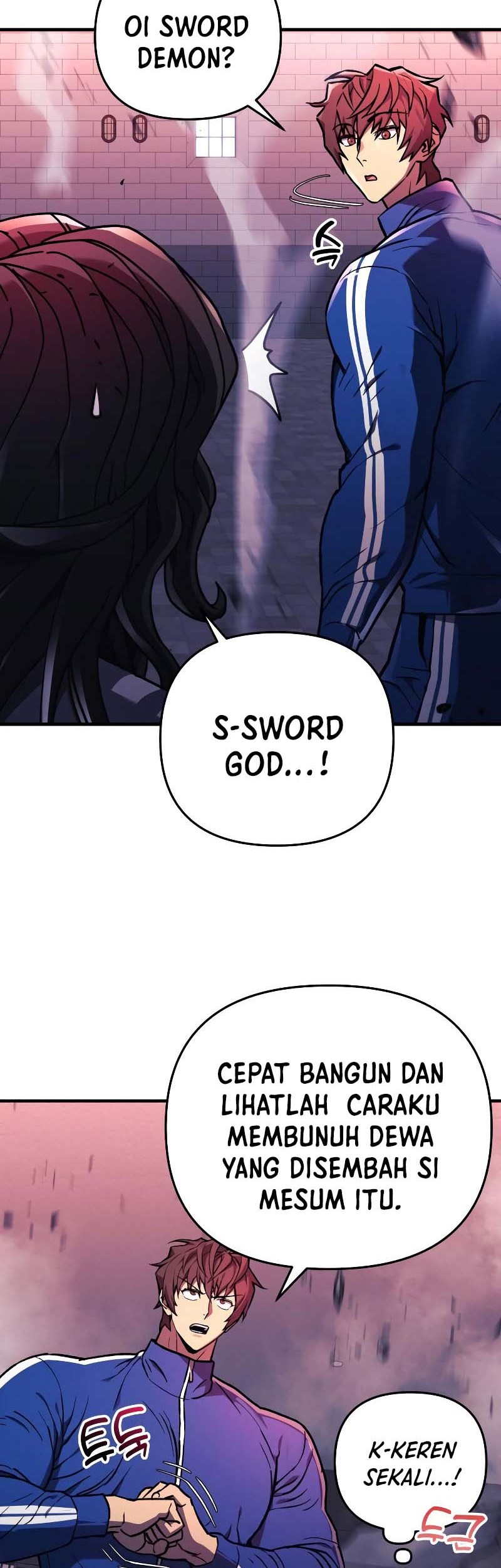 I’ll be Taking a Break for Personal Reasons Chapter 30 Gambar 19