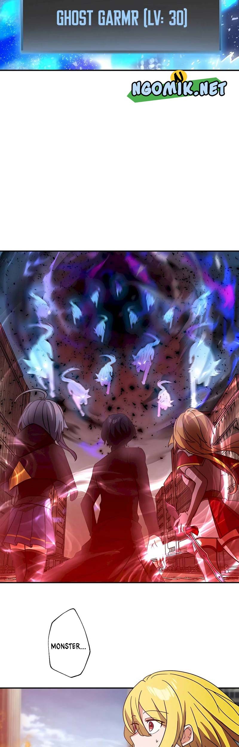 Reborn Ranker – Gravity User Chapter 30 halaman 10