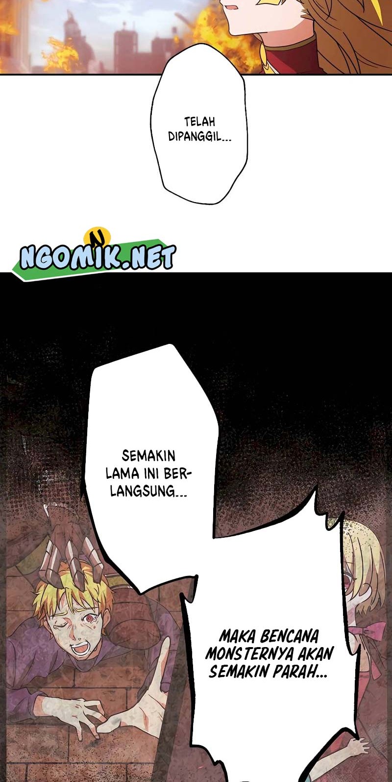 Reborn Ranker – Gravity User Chapter 30 halaman 11