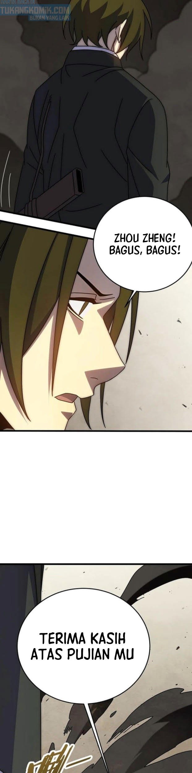 Apocalyptic Thief Chapter 119 halaman 7