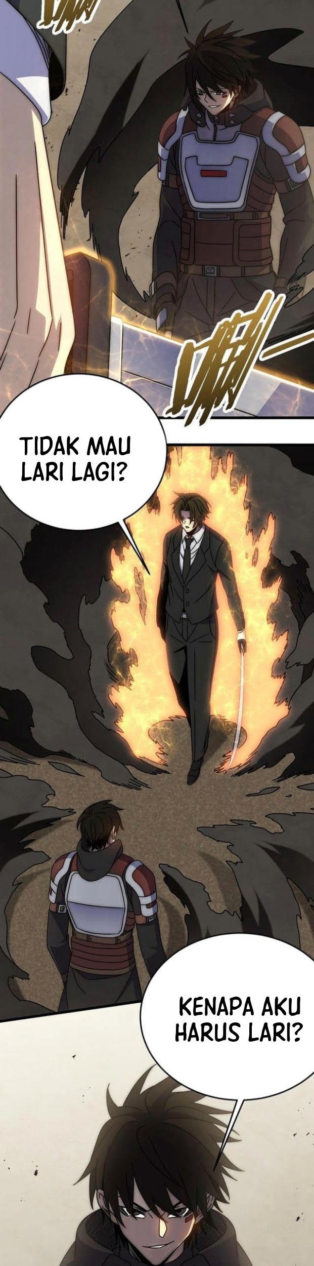 Apocalyptic Thief Chapter 119 halaman 8