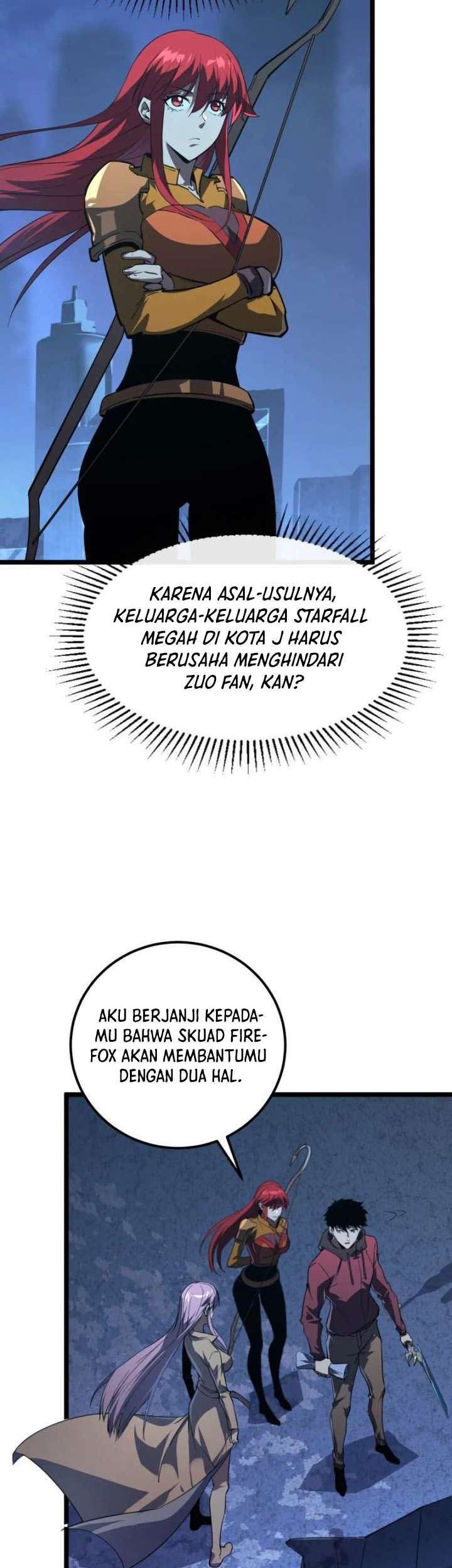 Rise From The Rubble Chapter 118 halaman 12