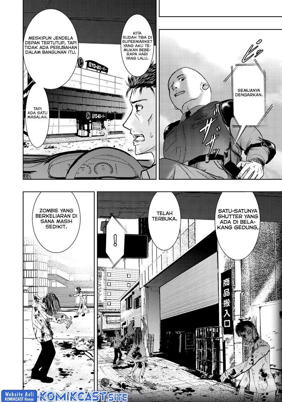 Isekai Kaeri no Ossan wa Shuumatsu de Sekai de Musou Suru Chapter 12 Gambar 7