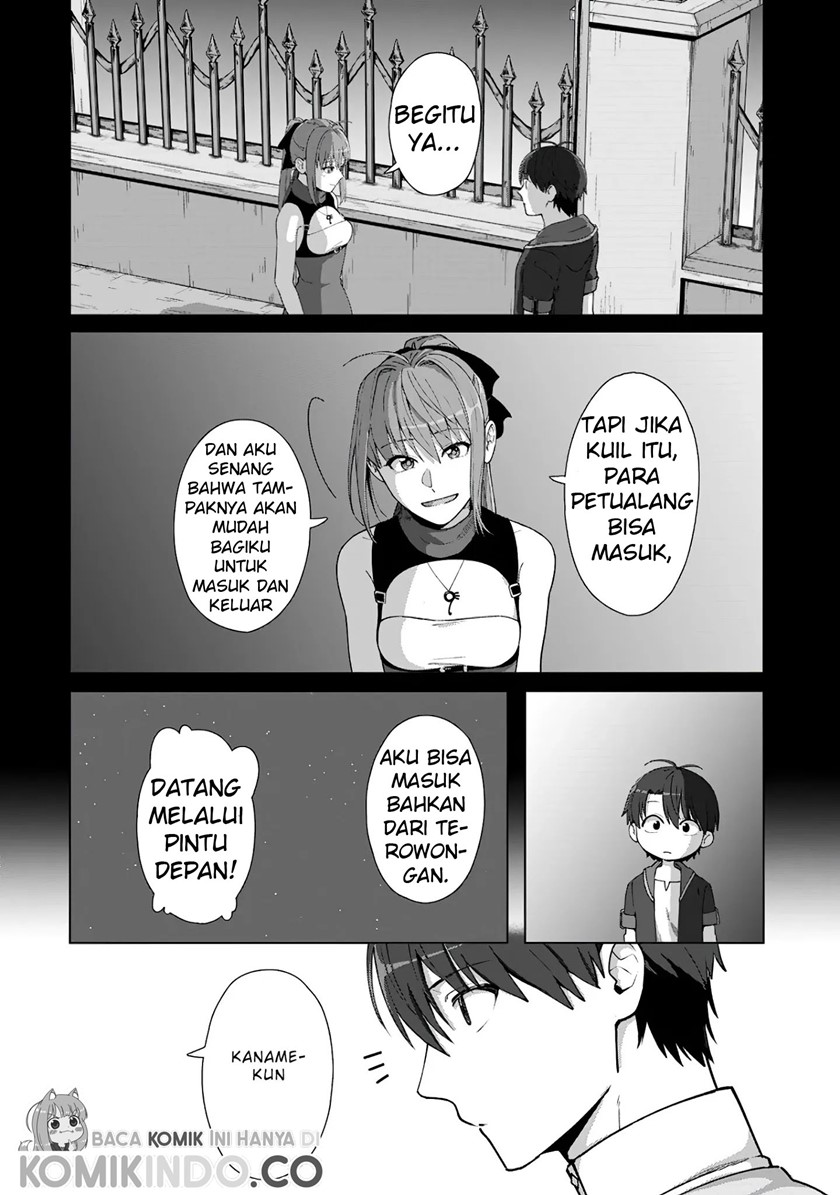 Tenshoku no Shinden o Hirakimashita Chapter 15 Gambar 5