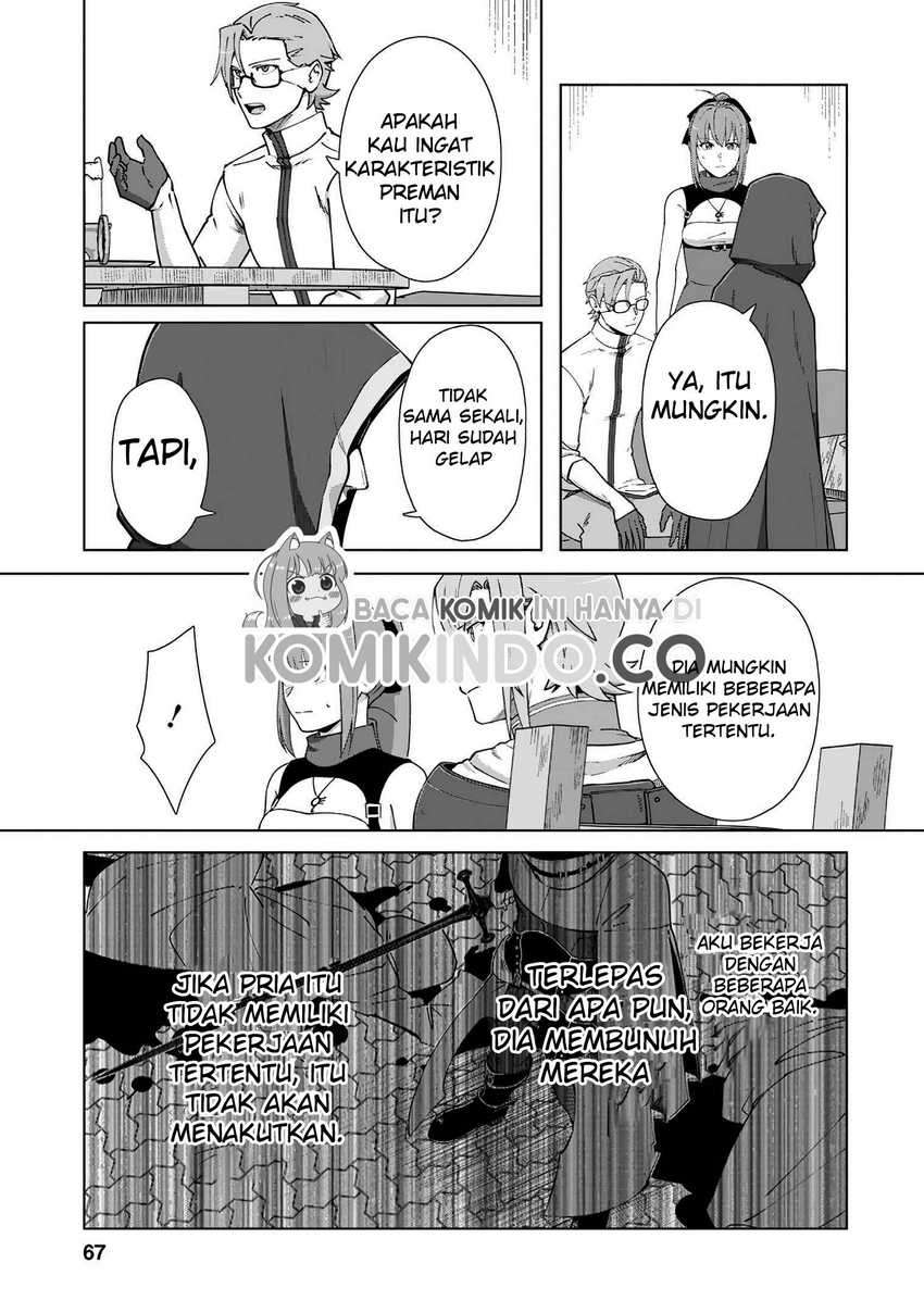 Tenshoku no Shinden o Hirakimashita Chapter 13 Gambar 8