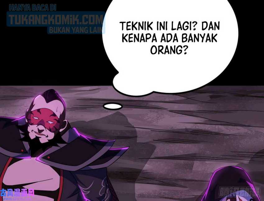 I’m An Evil God Chapter 320 halaman 34