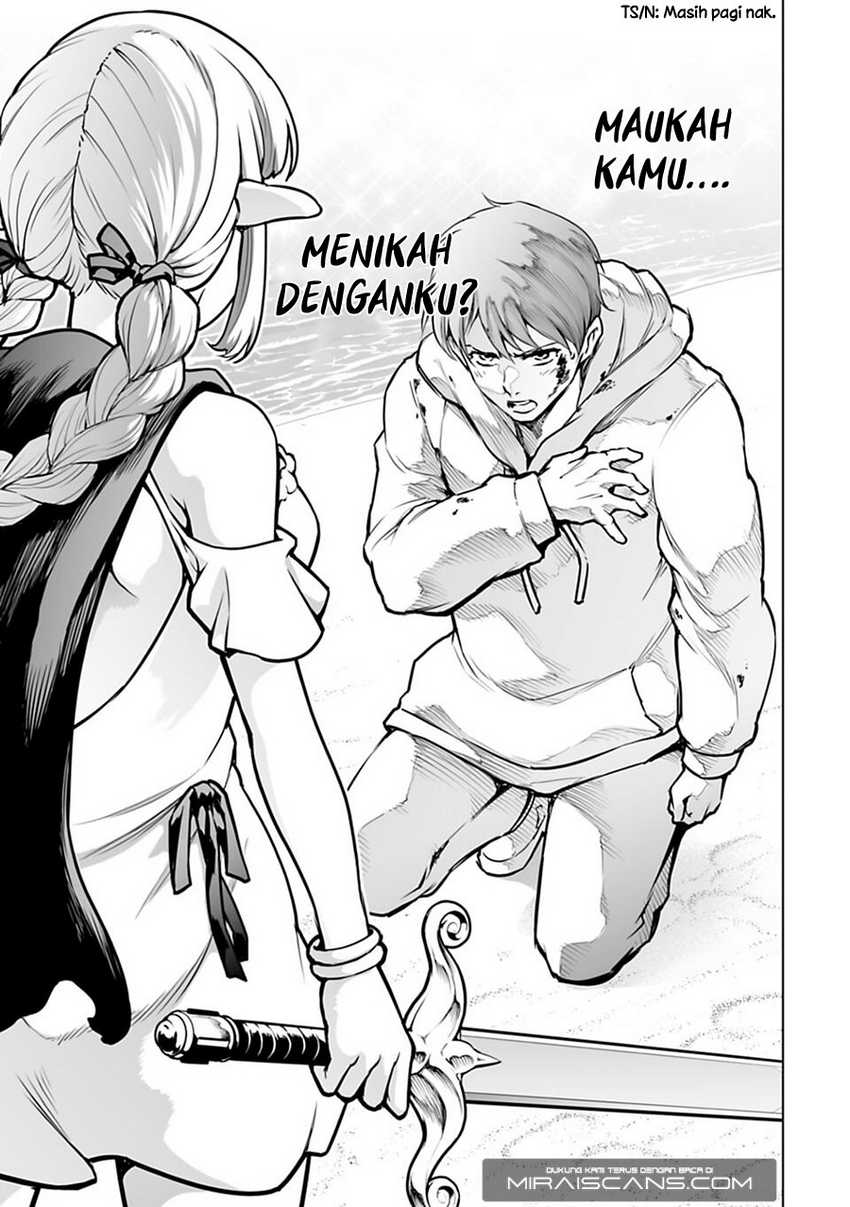 Isekai Nihon Chapter 2 halaman 6