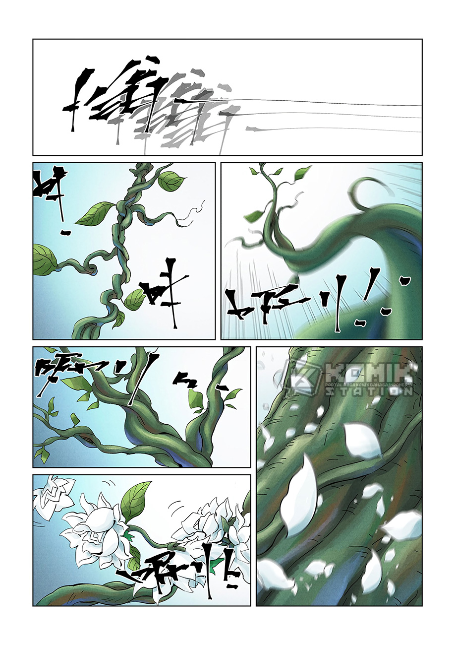 Tales of Demons and Gods Chapter 411 Gambar 5