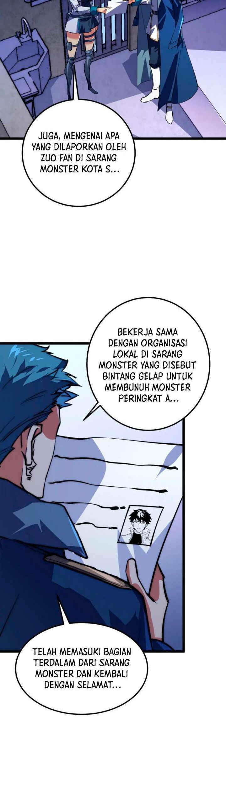 Rise From The Rubble Chapter 119 halaman 13