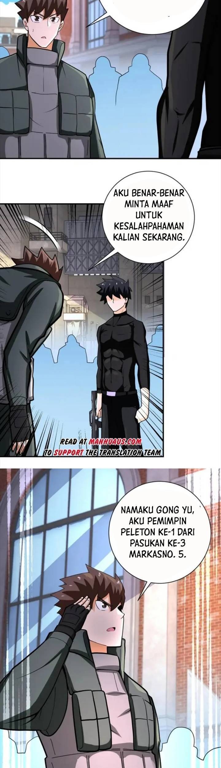 Super System Chapter 241 halaman 7