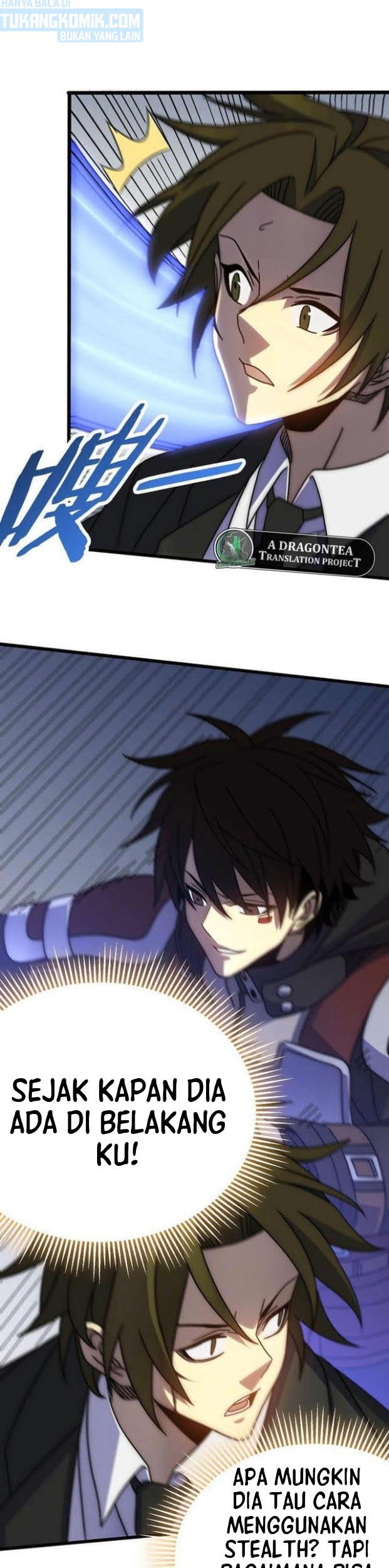 Apocalyptic Thief Chapter 120 halaman 7