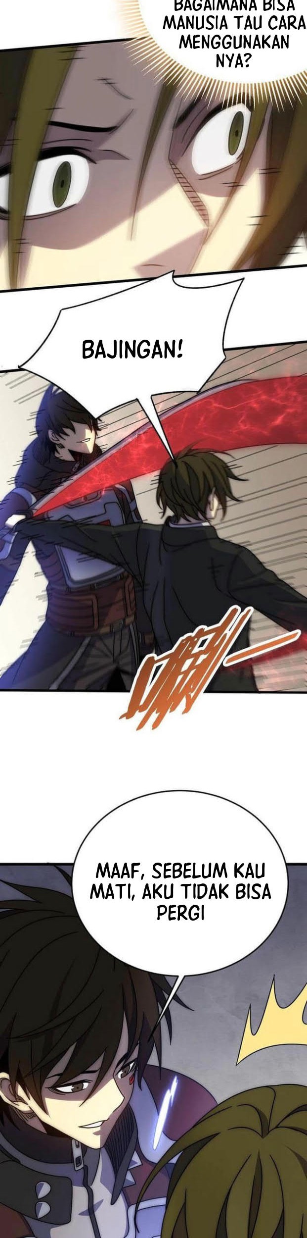 Apocalyptic Thief Chapter 120 halaman 8