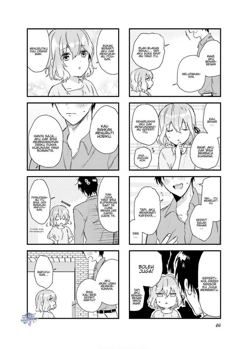 Blend S Chapter 76 halaman 5