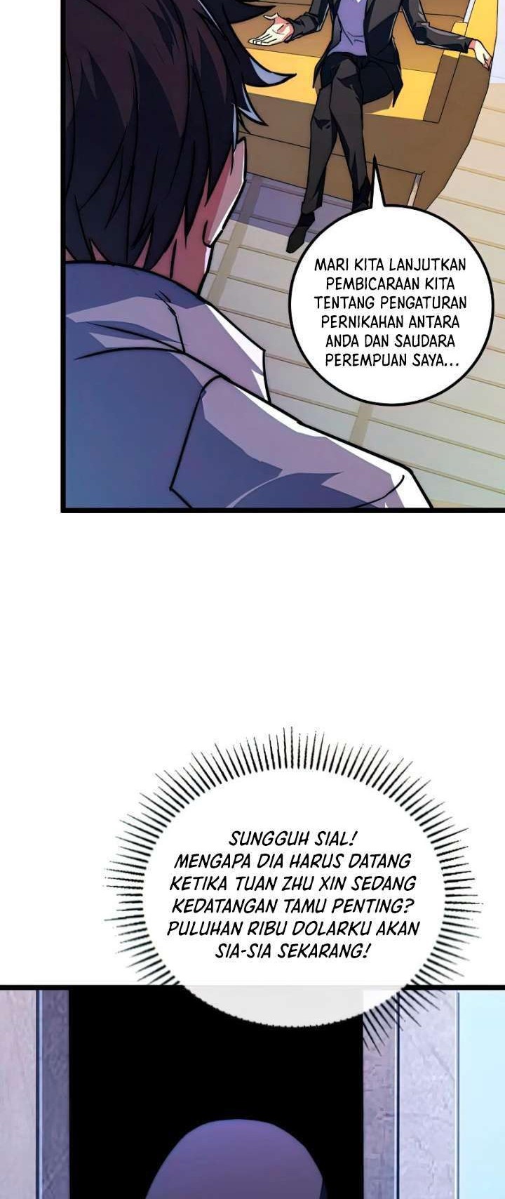 Rise From The Rubble Chapter 120 halaman 9