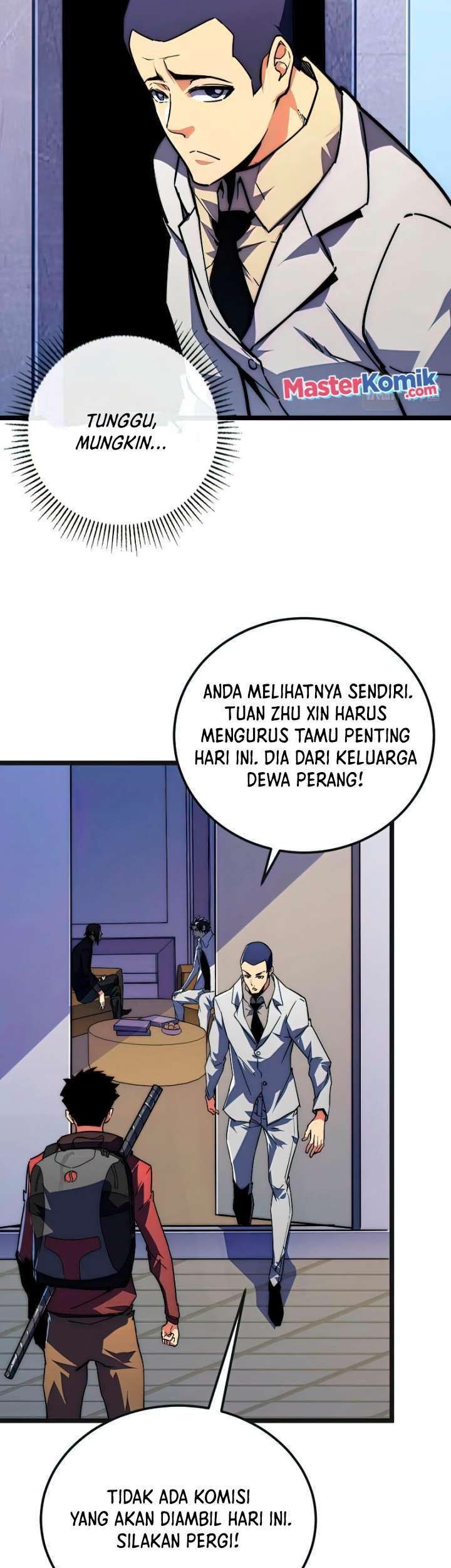 Rise From The Rubble Chapter 120 halaman 10