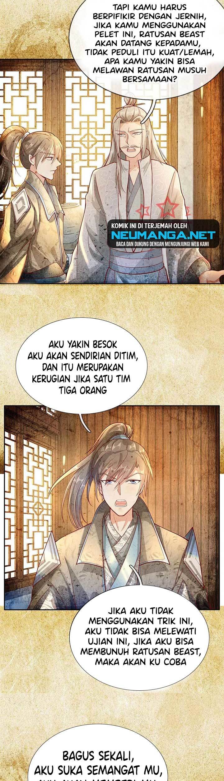 Marvelous Hero of The Sword Chapter 78 halaman 5