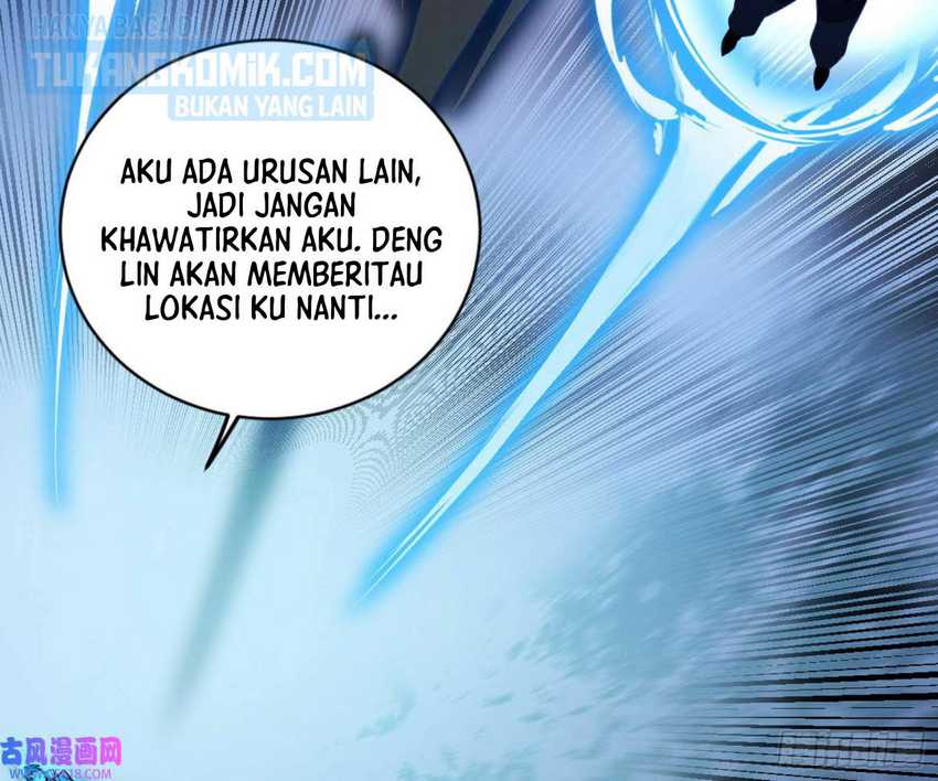 I’m An Evil God Chapter 322 halaman 27