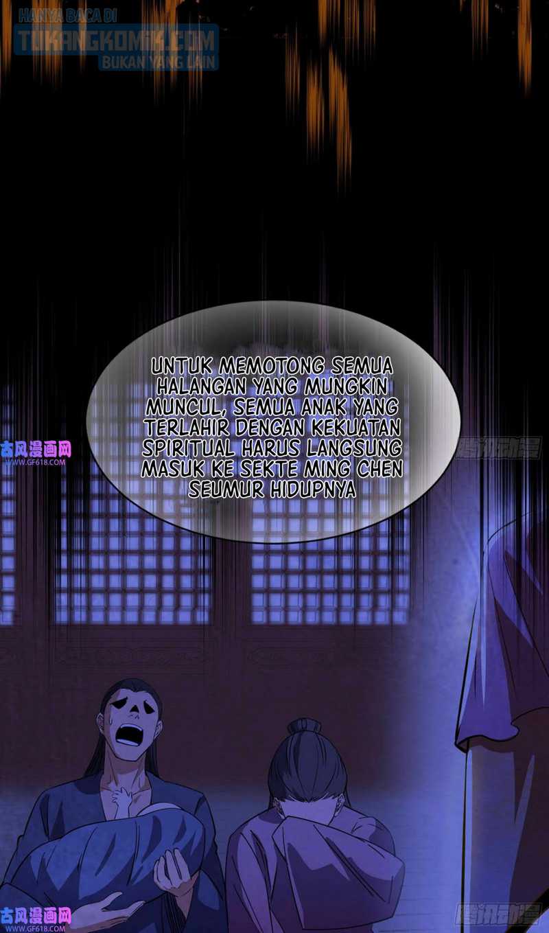 I’m An Evil God Chapter 321 halaman 33