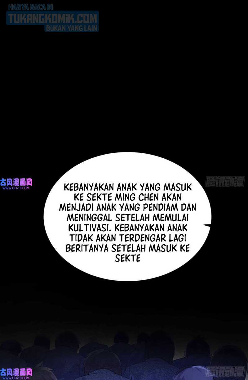 I’m An Evil God Chapter 321 halaman 37