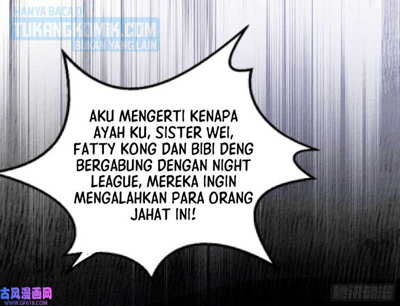 I’m An Evil God Chapter 321 halaman 40