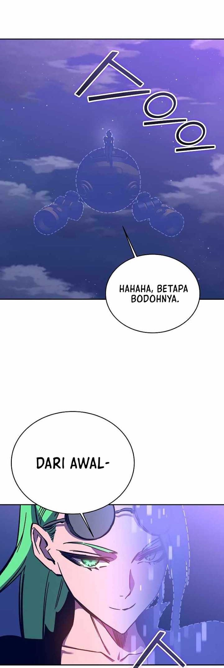X Ash Chapter 60 halaman 17