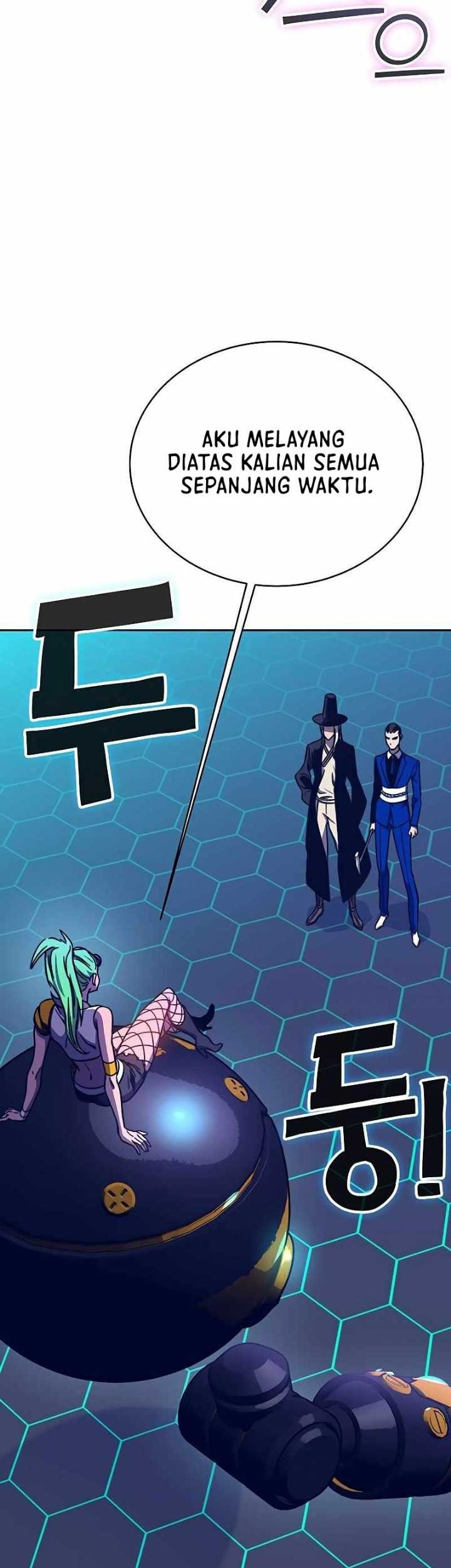 X Ash Chapter 60 halaman 18
