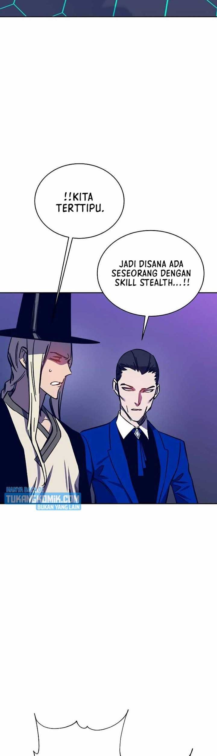X Ash Chapter 60 halaman 19