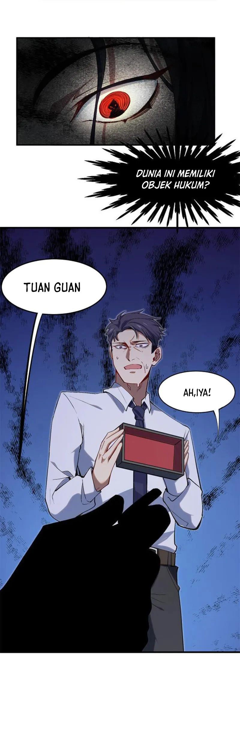 Paladin Dad Chapter 3 halaman 9