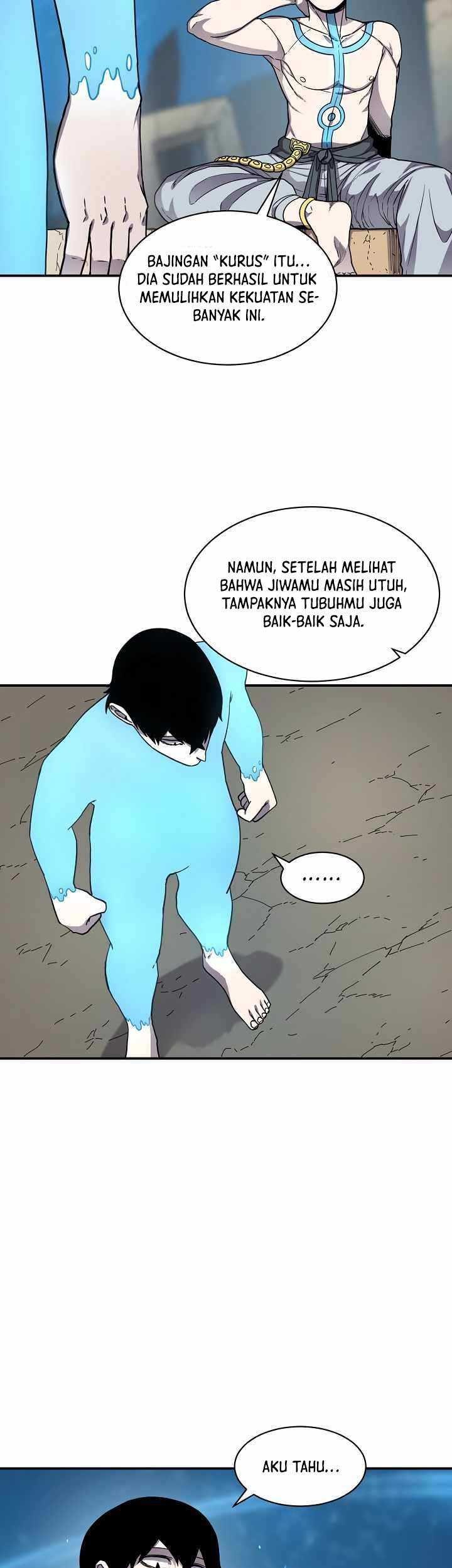 Shaman Chapter 43 halaman 10